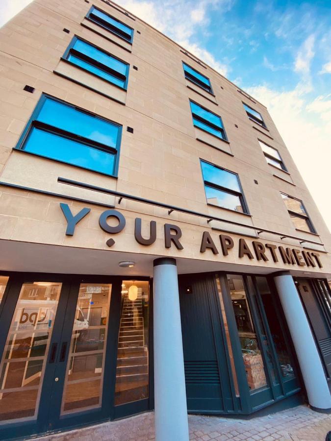 Your Apartment I Clifton Village Bristol Luaran gambar