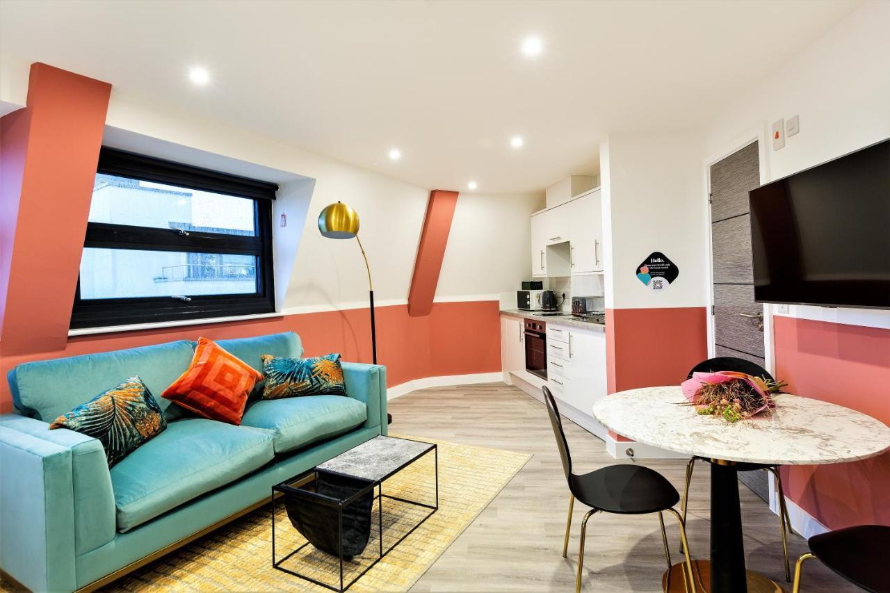 Your Apartment I Clifton Village Bristol Luaran gambar