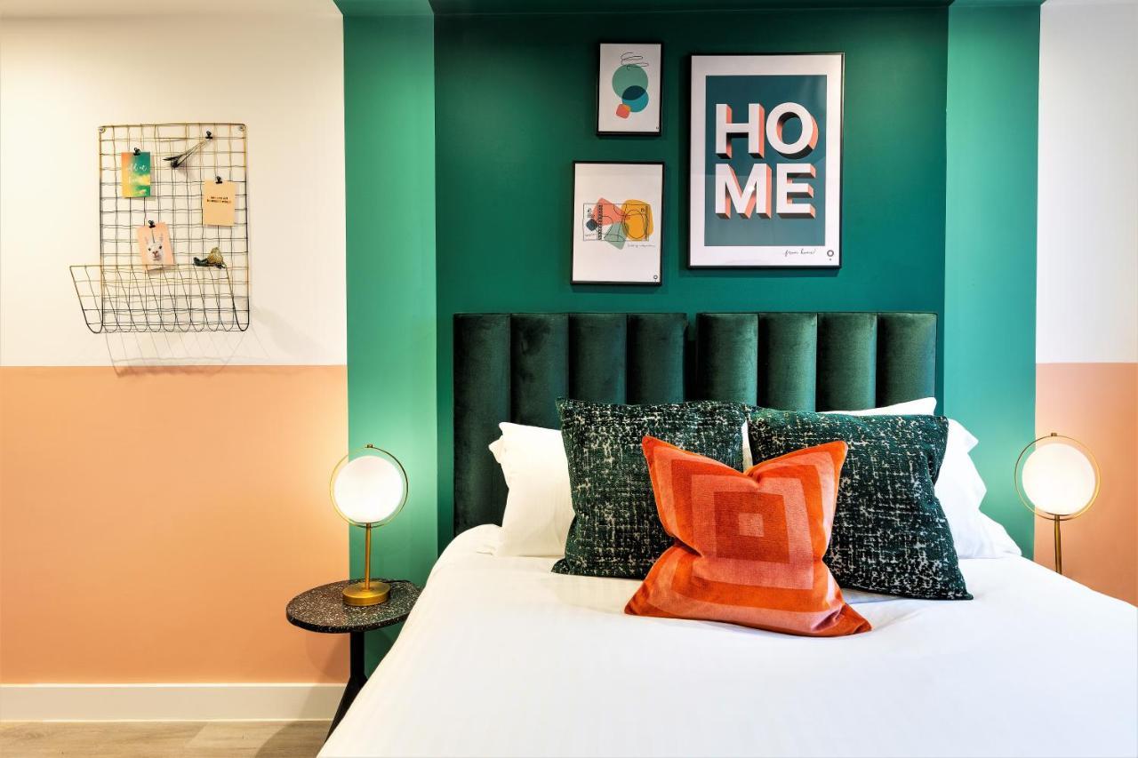 Your Apartment I Clifton Village Bristol Luaran gambar