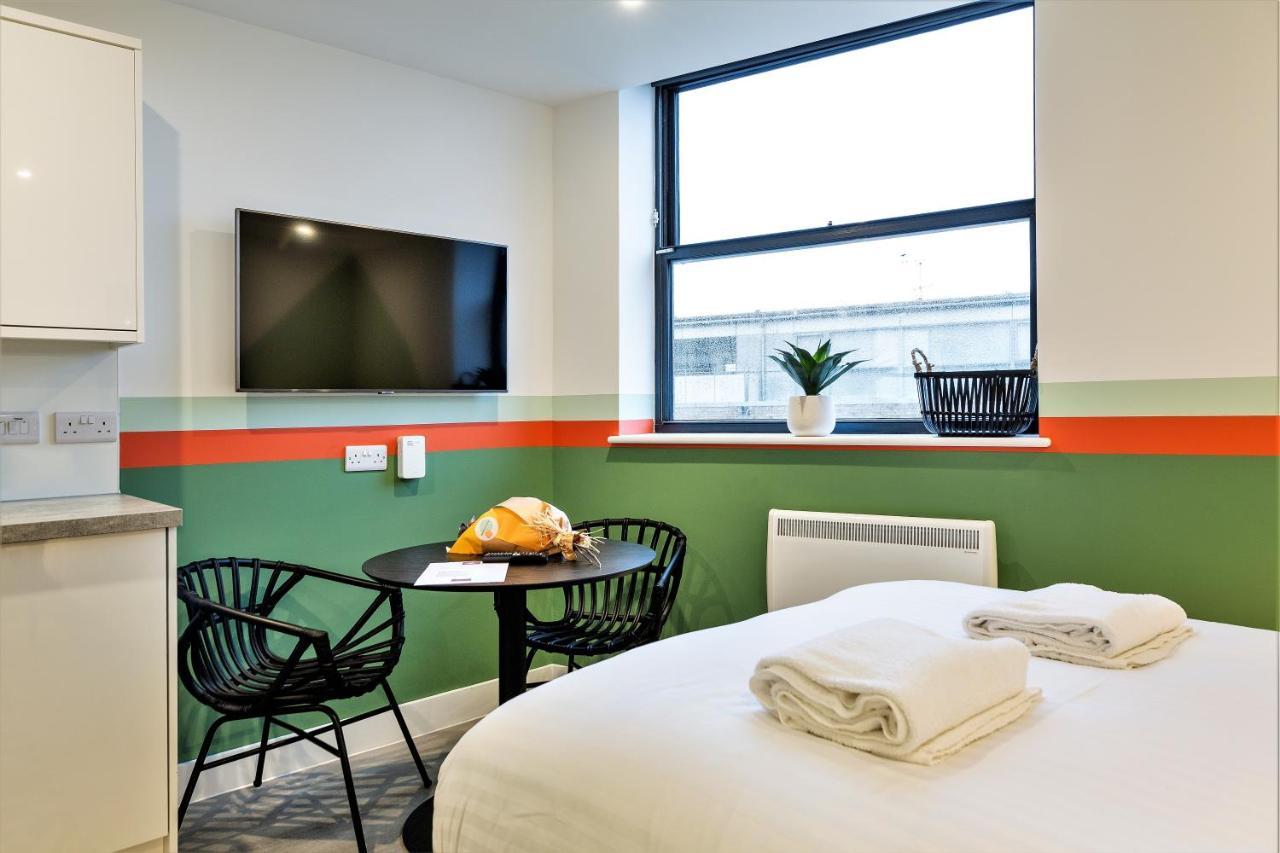 Your Apartment I Clifton Village Bristol Luaran gambar