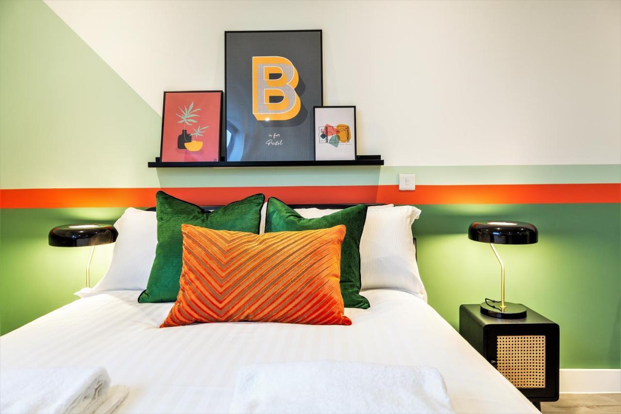 Your Apartment I Clifton Village Bristol Luaran gambar