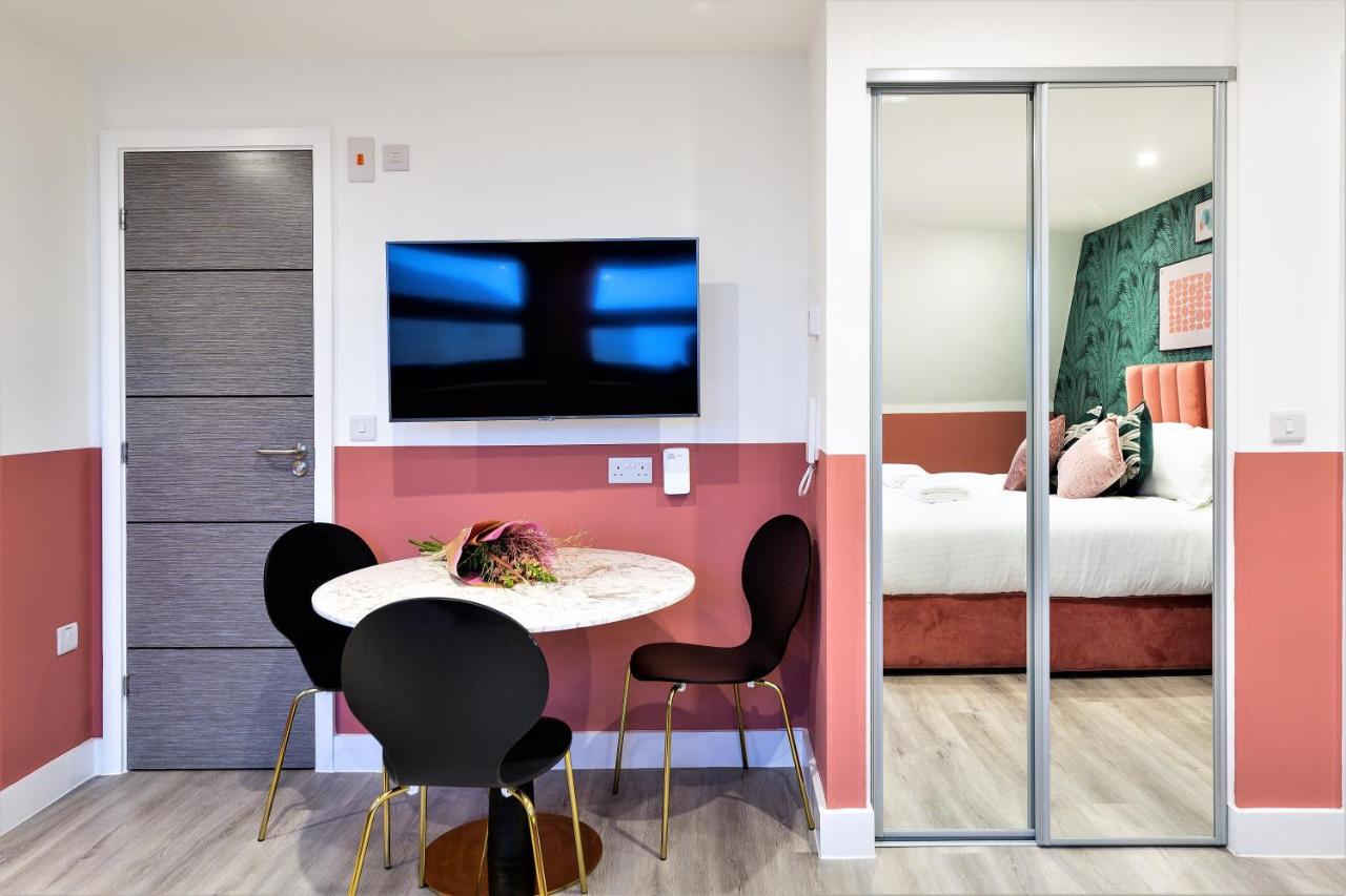 Your Apartment I Clifton Village Bristol Luaran gambar