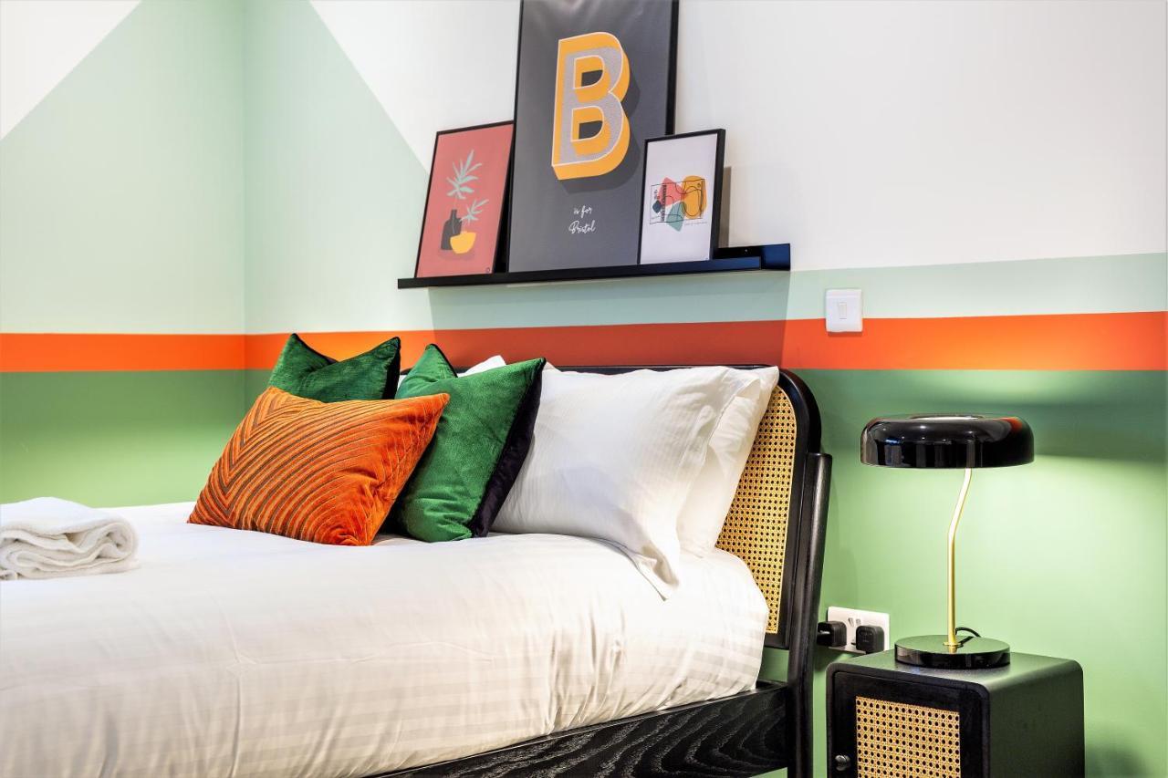 Your Apartment I Clifton Village Bristol Luaran gambar