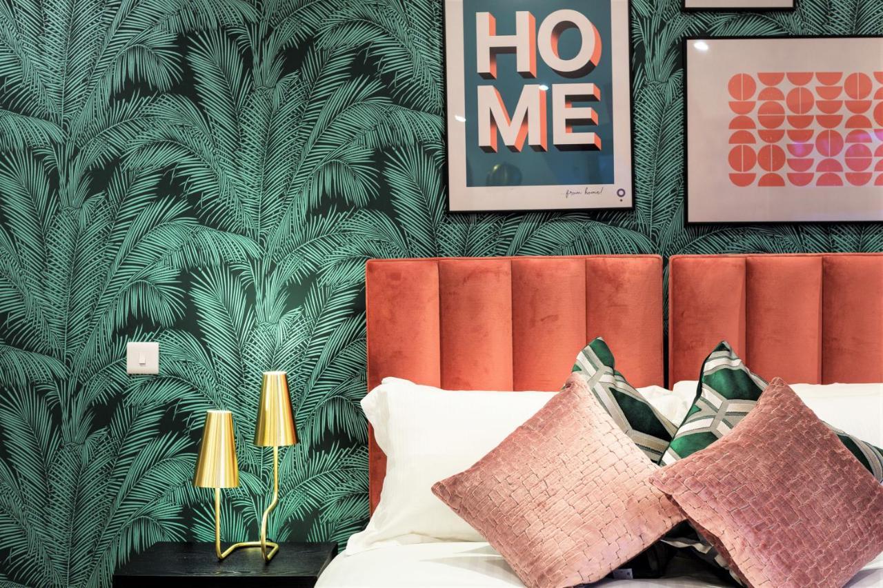 Your Apartment I Clifton Village Bristol Luaran gambar