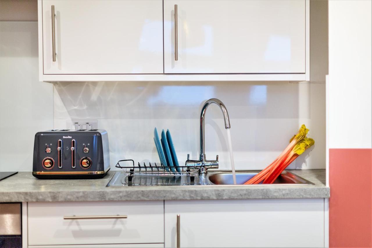 Your Apartment I Clifton Village Bristol Luaran gambar