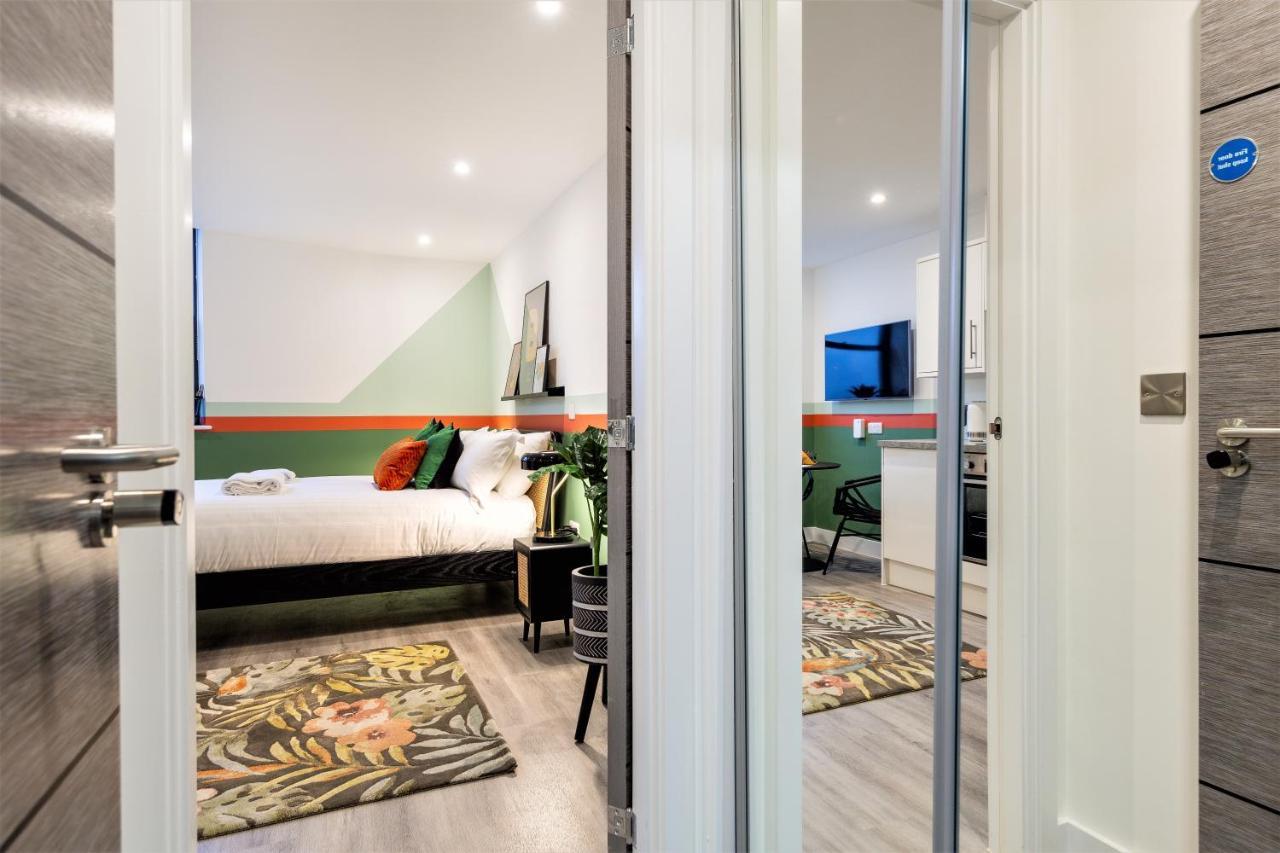 Your Apartment I Clifton Village Bristol Luaran gambar