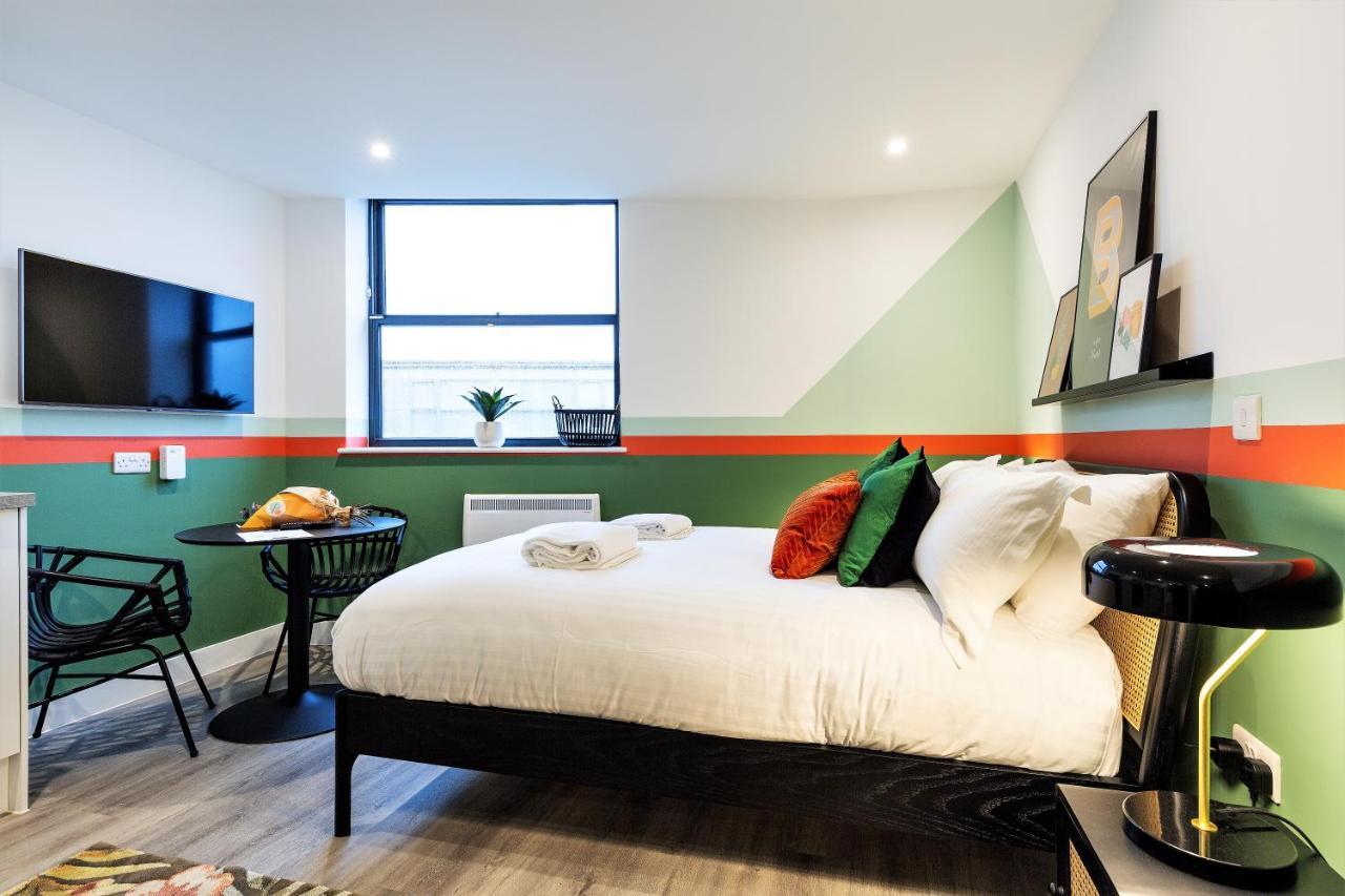Your Apartment I Clifton Village Bristol Luaran gambar