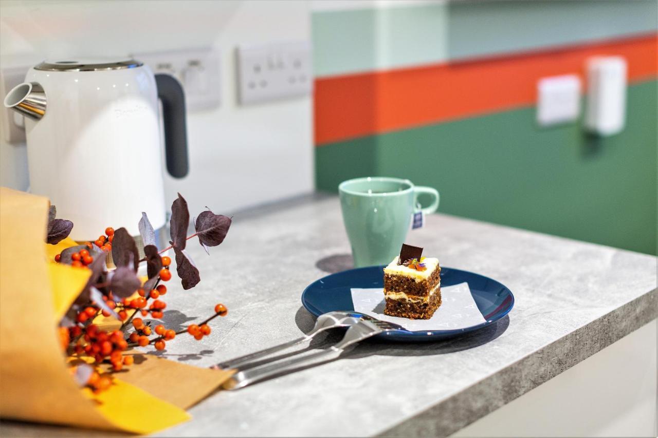 Your Apartment I Clifton Village Bristol Luaran gambar