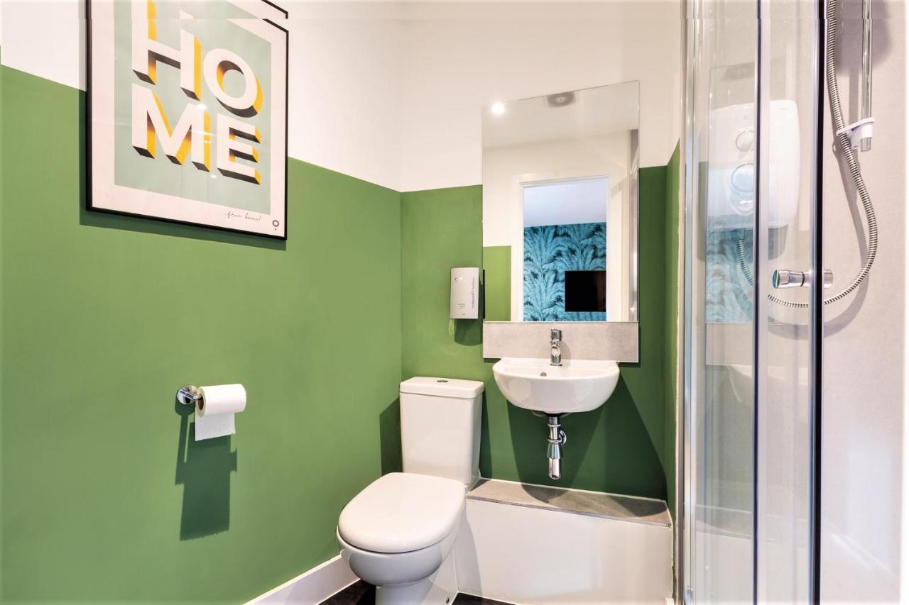 Your Apartment I Clifton Village Bristol Luaran gambar