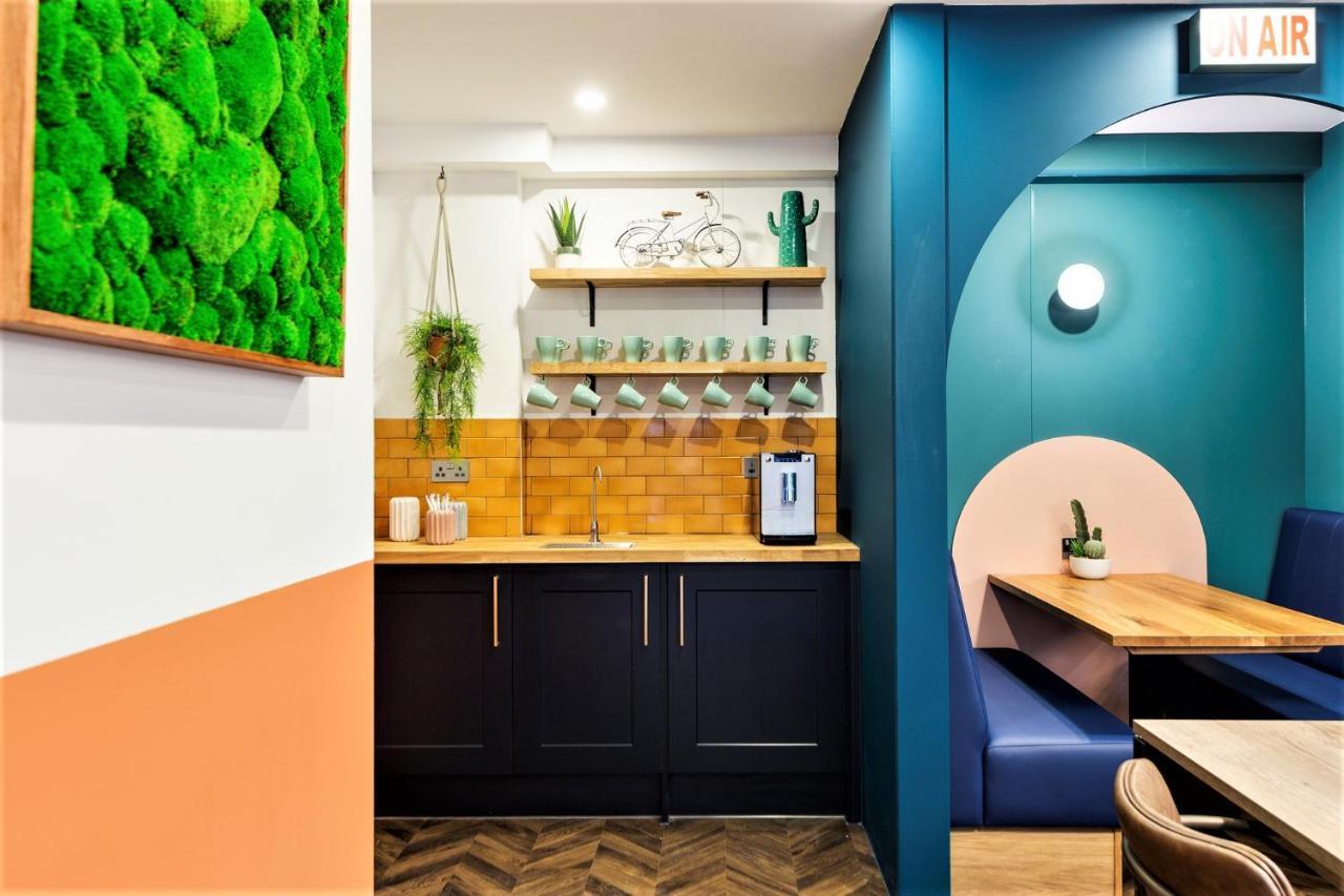 Your Apartment I Clifton Village Bristol Luaran gambar